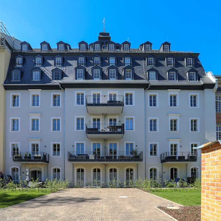 Alte Baumwolle Flöha